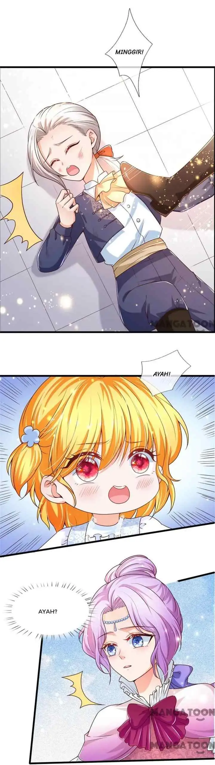 I Became The Emperor's Daughter One Day chapter 278 halaman 14