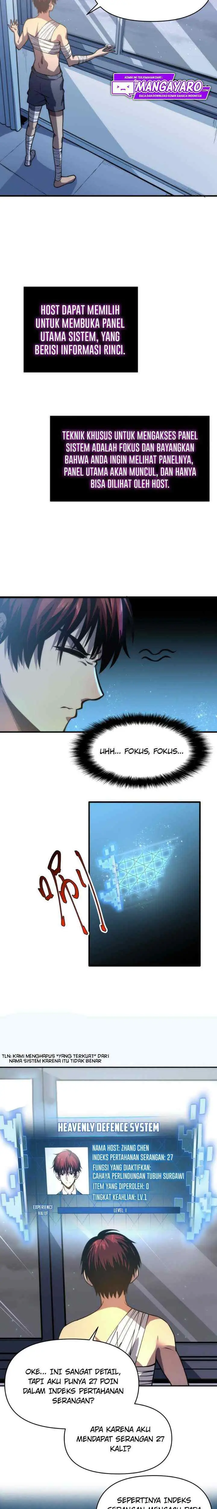 Heavenly Solo Defender chapter 2 halaman 5