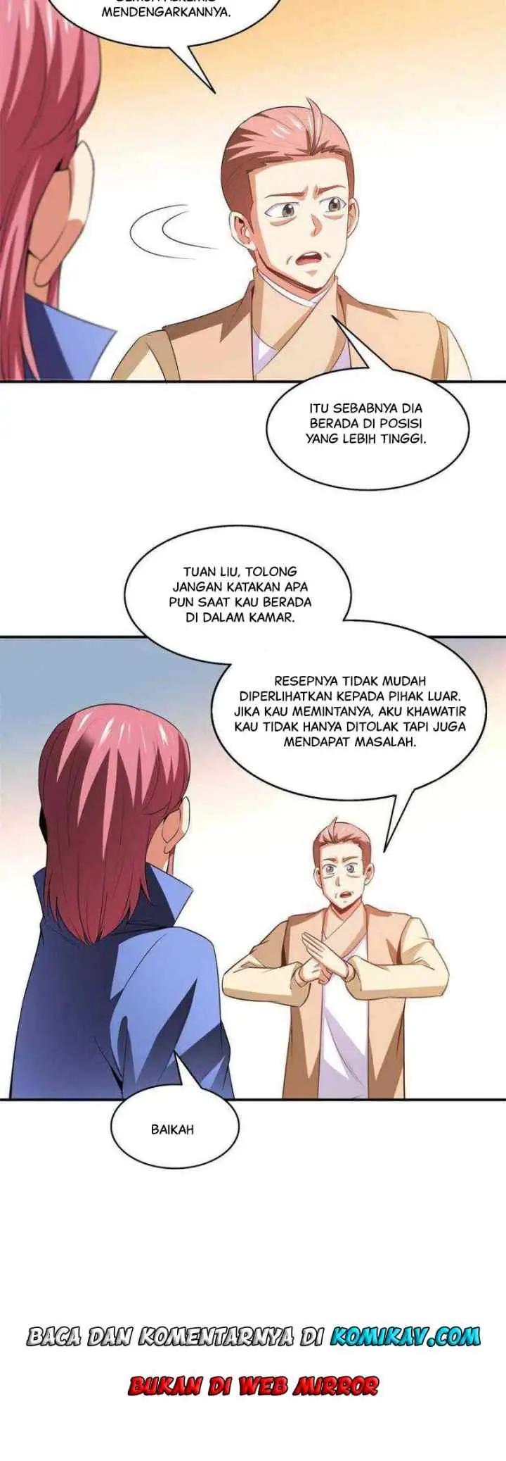 Library Tiandao chapter 215 halaman 19