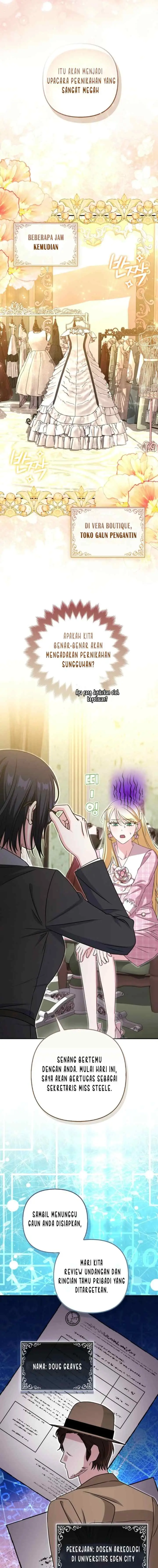I'm a Phantom Thief But I Faked A Marriage With An Investigator chapter 17 halaman 4