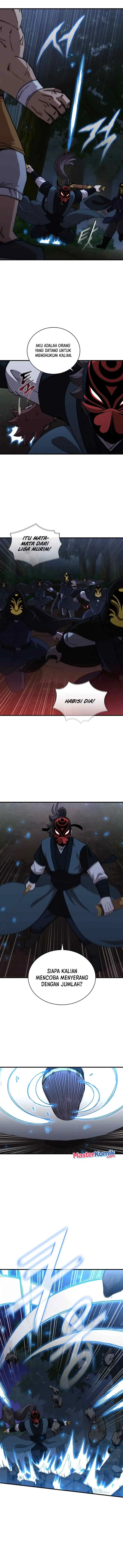 Shinsu Jeil Sword chapter 95 halaman 9
