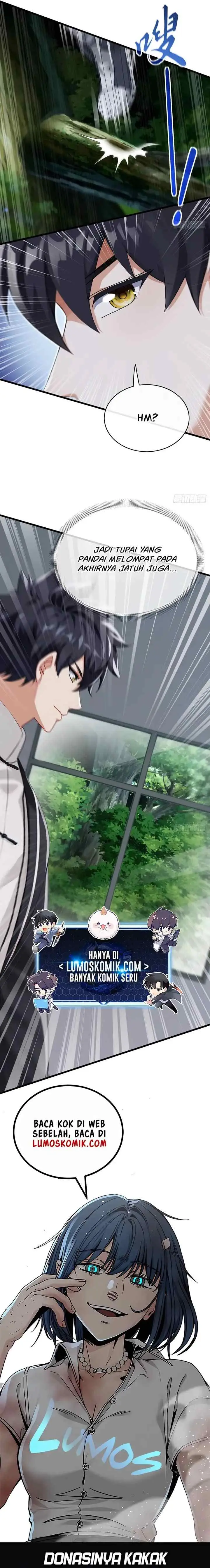 The Big Boss Comes Down the Mountain: Starting as a Male Secretary chapter 68 halaman 10