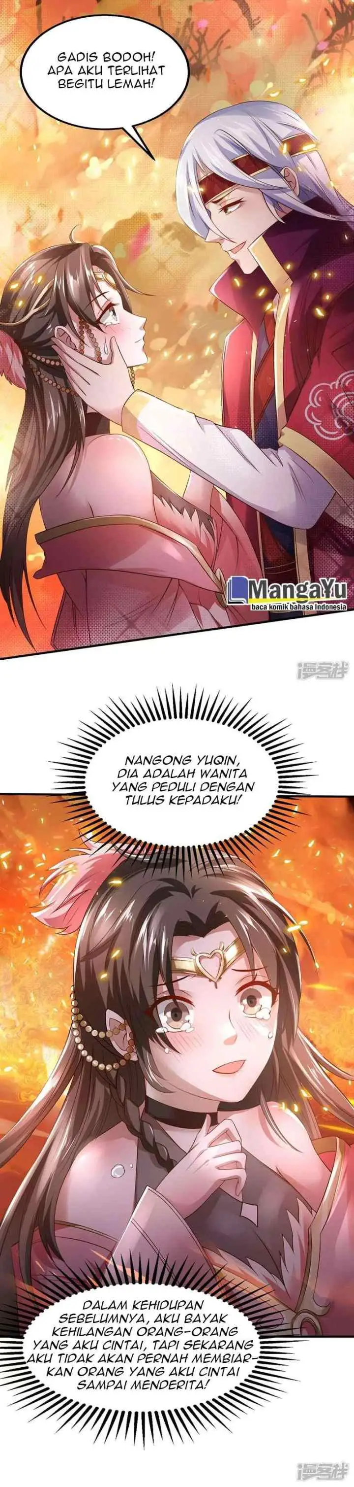 Against The Heaven Supreme chapter 6 halaman 5
