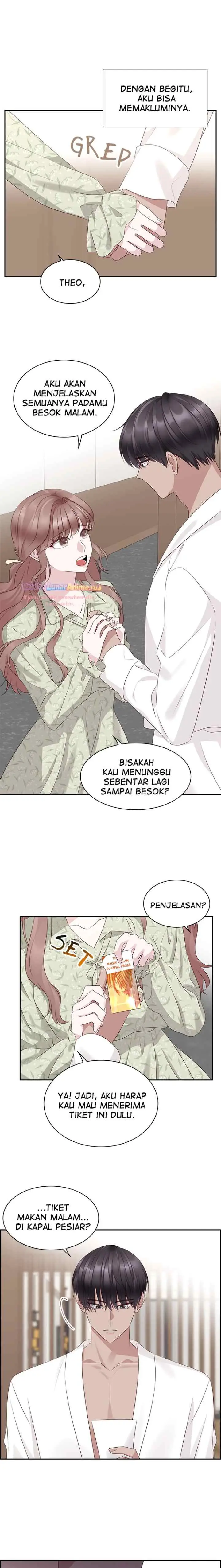 My Exes Fell For Me chapter 101 halaman 16