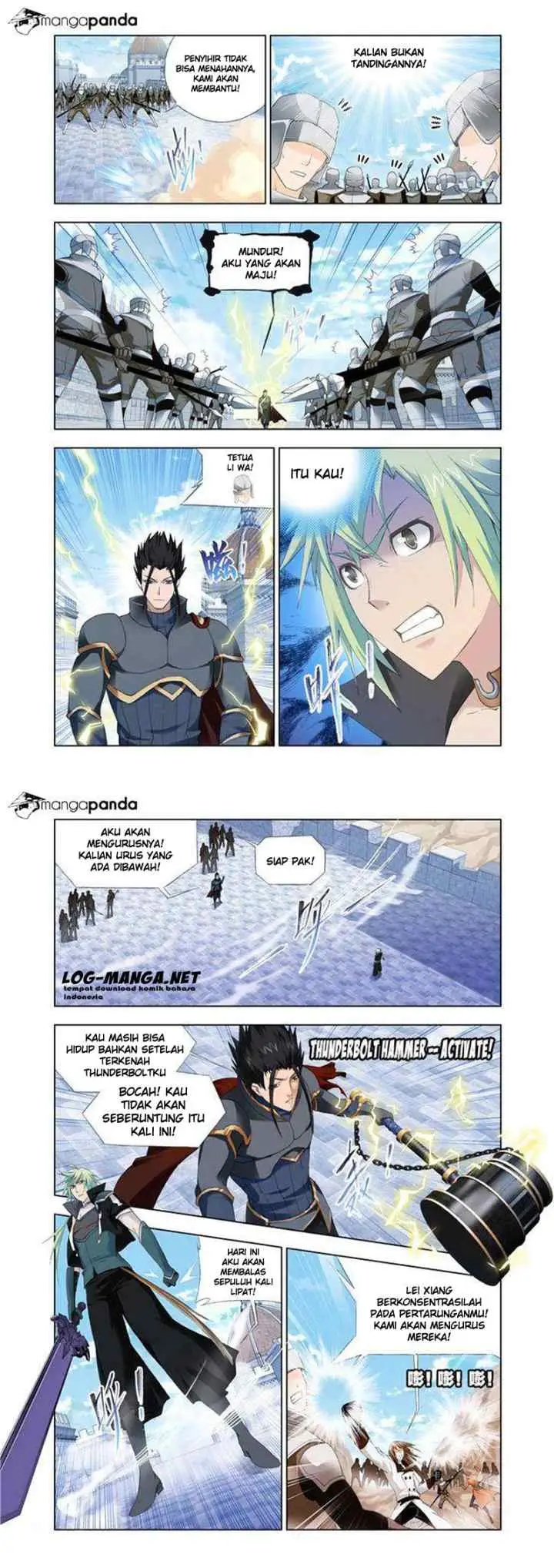 Kuang Shen chapter 26 halaman 5