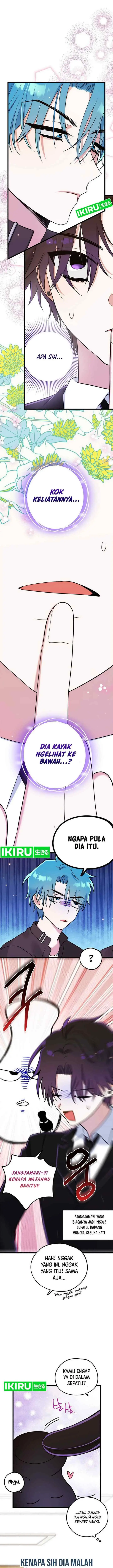 I Debuted as an Exorcist, Not an Idol chapter 36 halaman 6