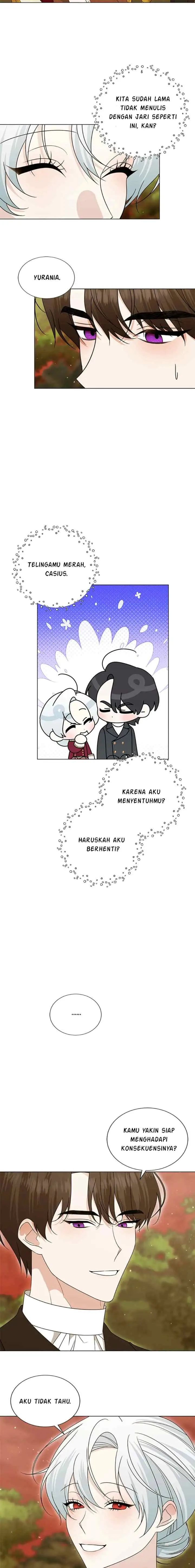 Somehow, My Tyrant Husband Has Became Cautious chapter 83 halaman 6