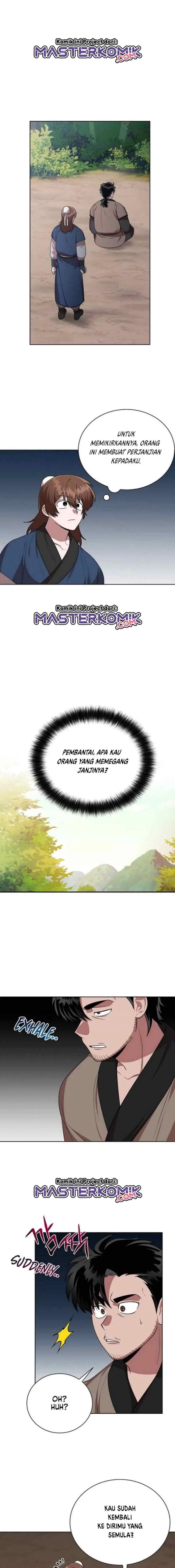 Fire Dragon King chapter 34 halaman 7