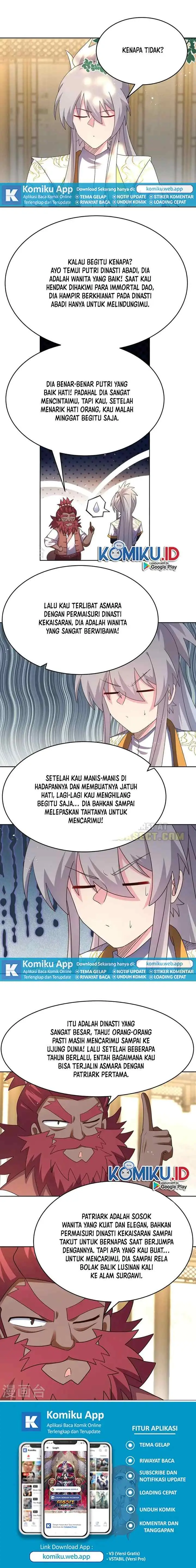 Above All Gods chapter 430 halaman 4