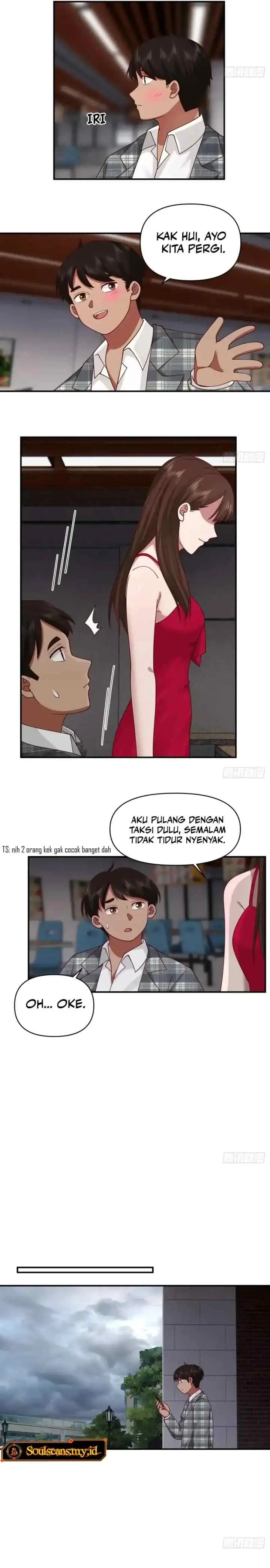 I Really Don't Want to Be Reborn chapter 323 halaman 7