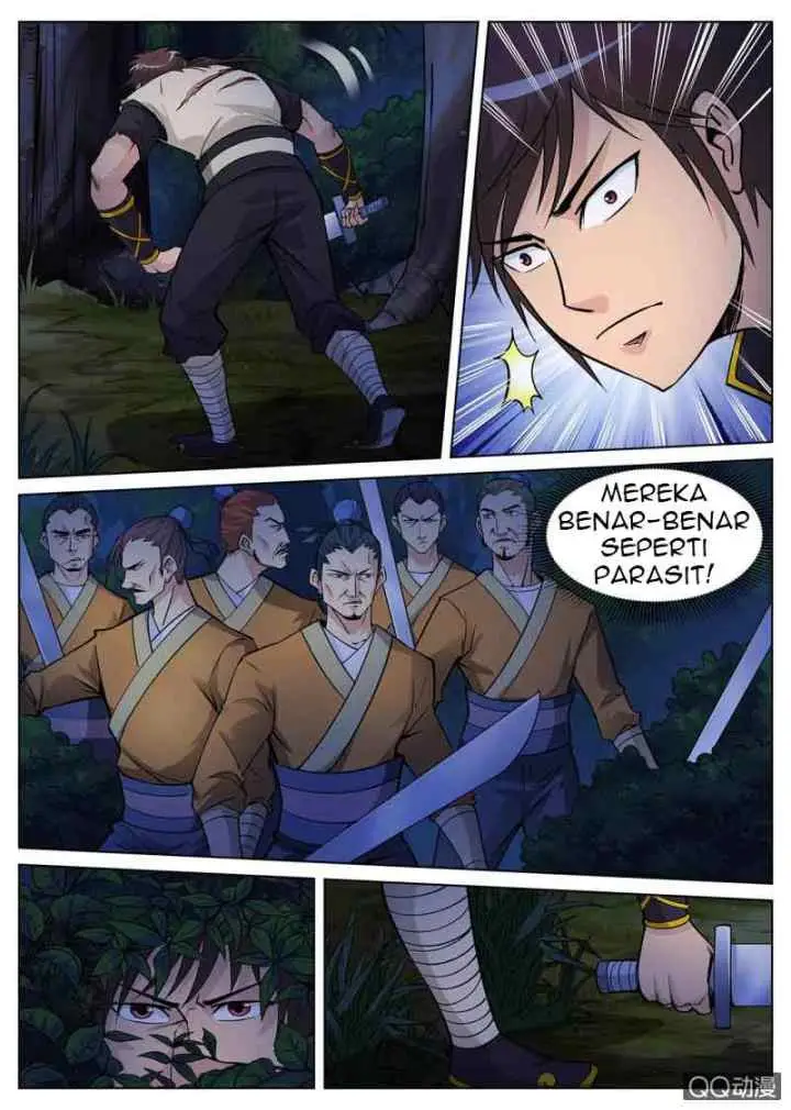 Greatest Sword Immortal chapter 15 halaman 5