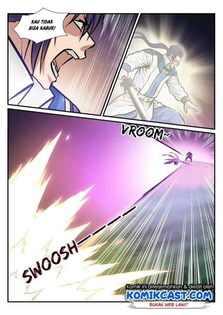 Apotheosis chapter 232 halaman 11