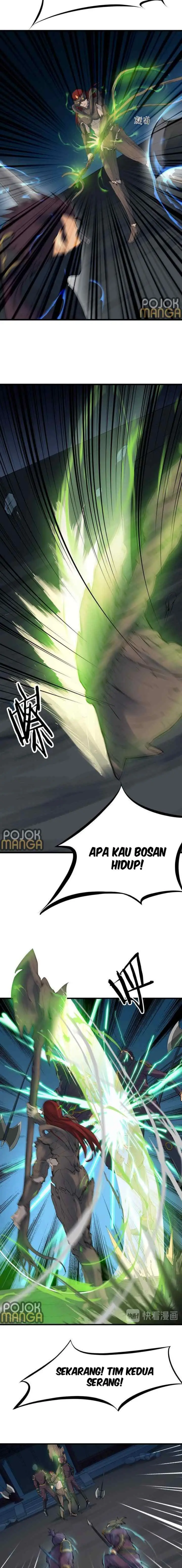 Dragon Pulse chapter 29 halaman 12