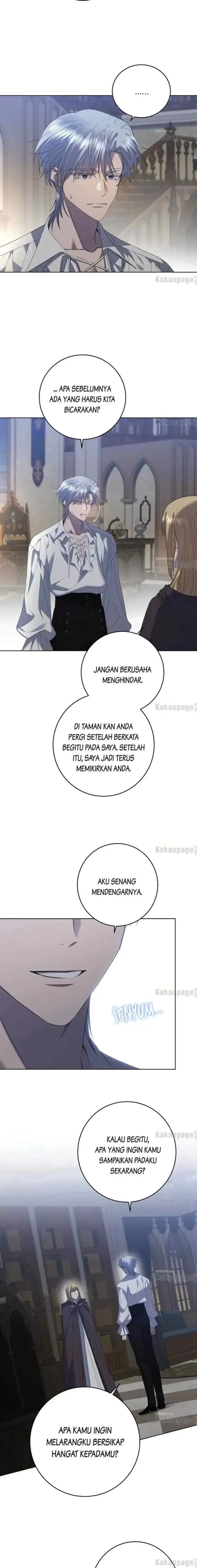 I Don't Love You Anymore chapter 80 halaman 9