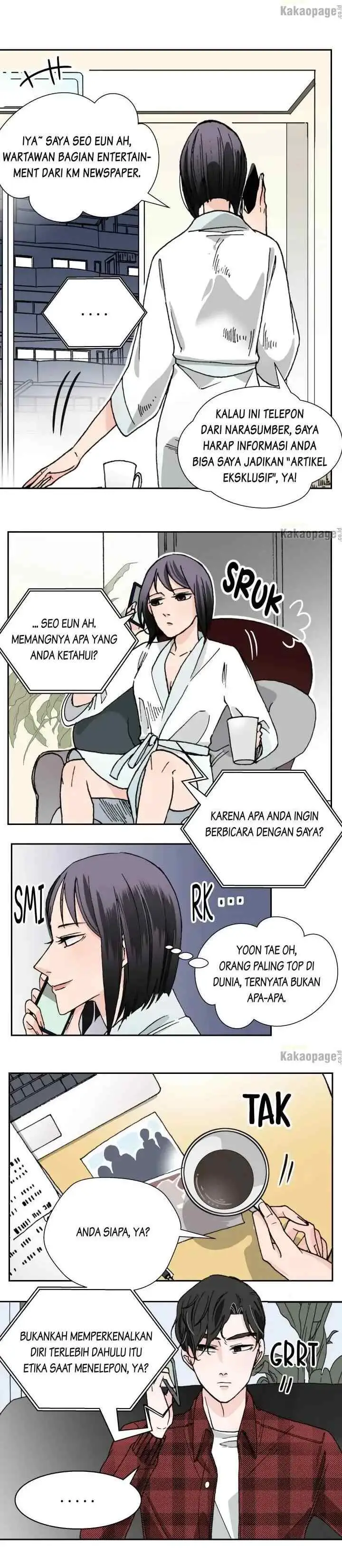 June's Love chapter 7 halaman 17