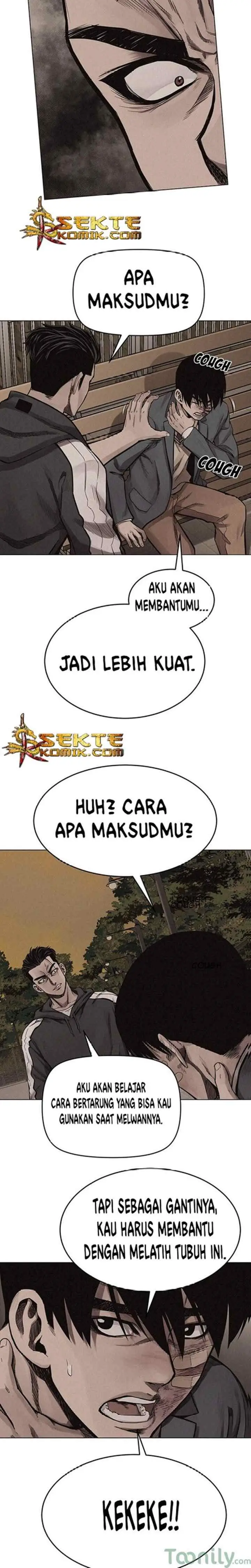 Pounding chapter 16 halaman 11