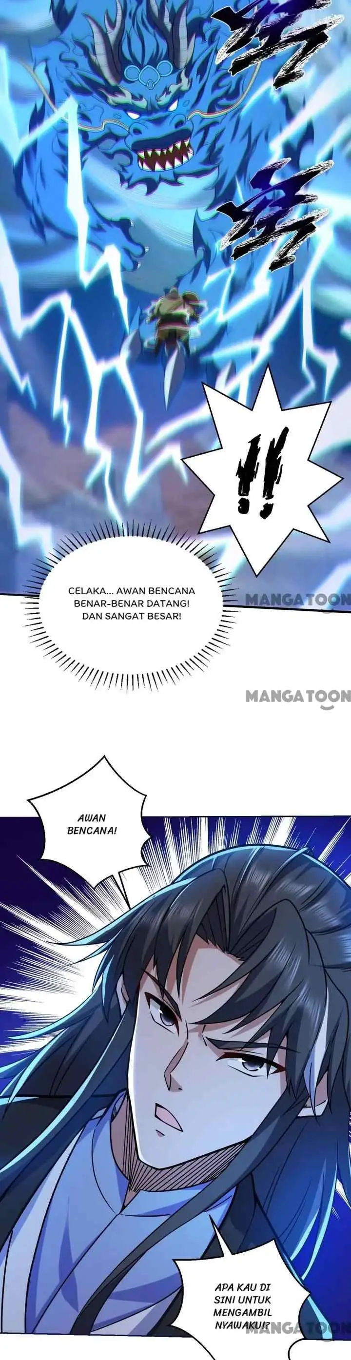 Seclusion With Apprentices chapter 114 halaman 8