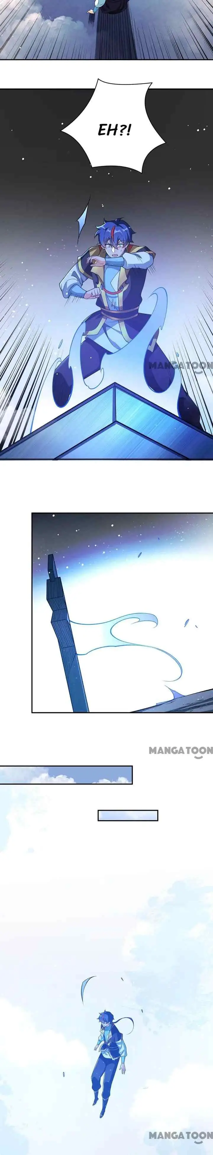Martial Arts Reigns chapter 564 halaman 6