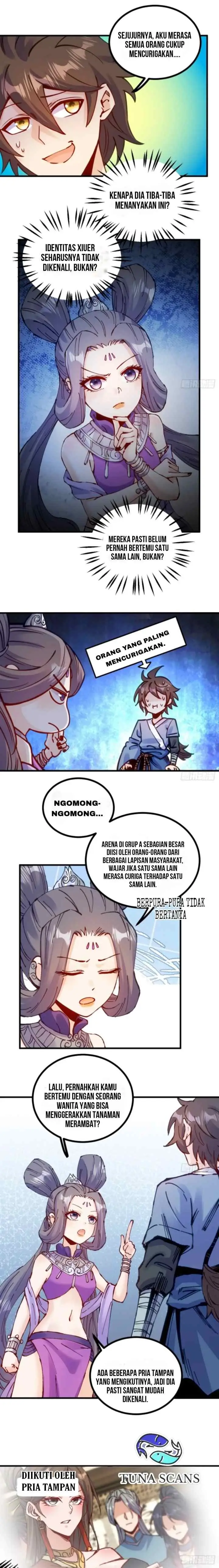 I Became a Big-Shot on the Heavenly Leaderboard chapter 18 halaman 8