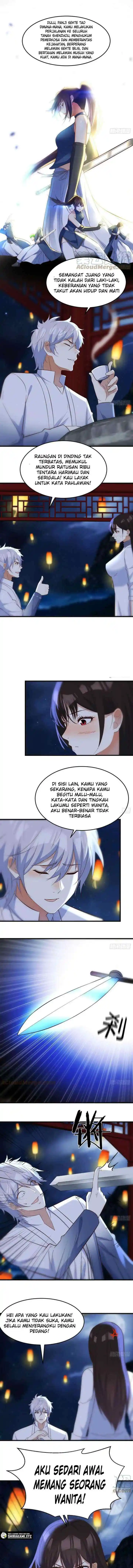Before Becoming Invincible, Too Many Love Debt chapter 84 halaman 6