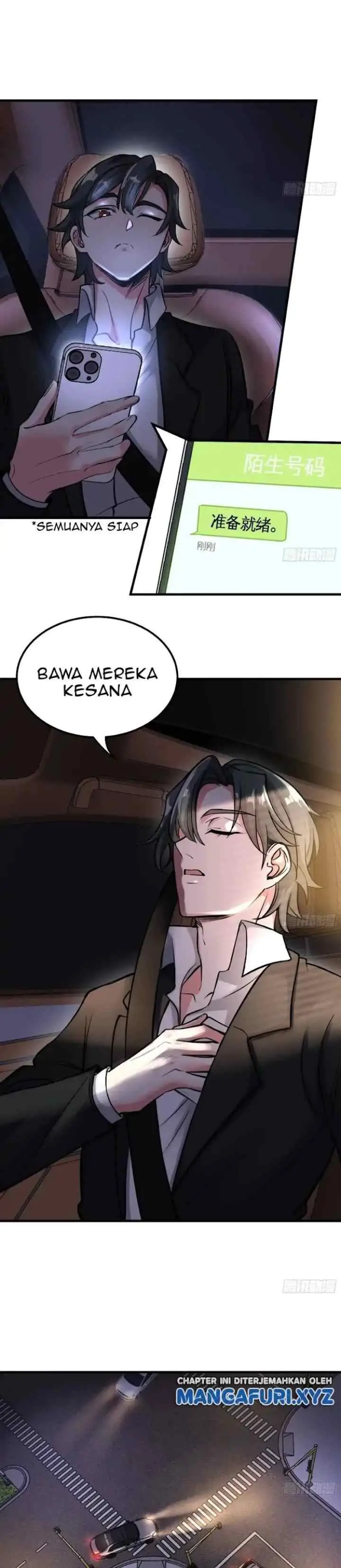 Dushi Hougong Dao chapter 10 halaman 4