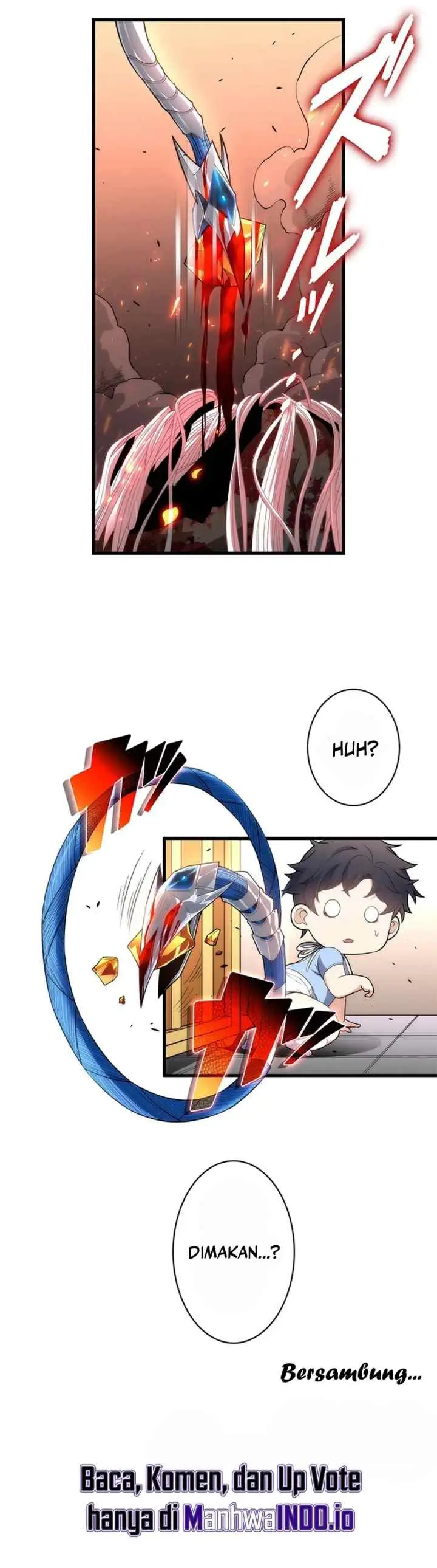 Eraba Reshi SSS-Kyuu Tekigousha chapter 1 halaman 12