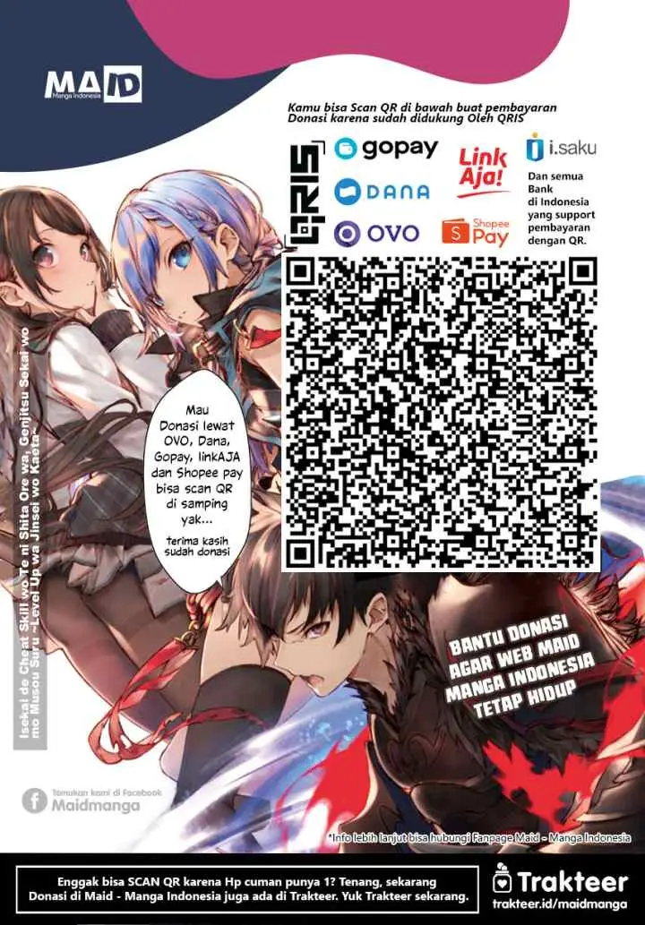Shijou Saikyou Orc-san no Tanoshii Tanetsuke Harem Zukuri chapter 100 halaman 16