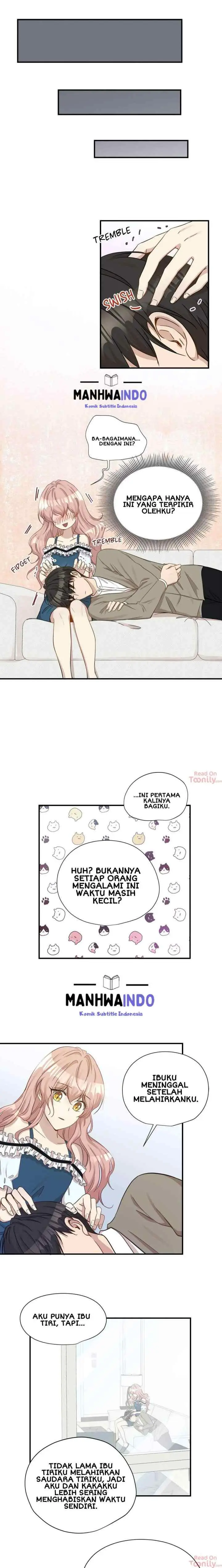 Just for a Meowment chapter 15 halaman 7