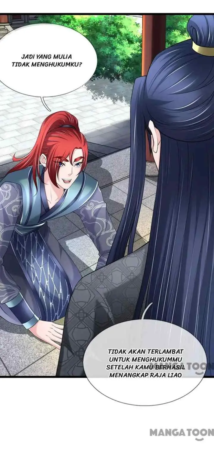 Abram Alas para a Imperatriz Cruel! chapter 117 halaman 14