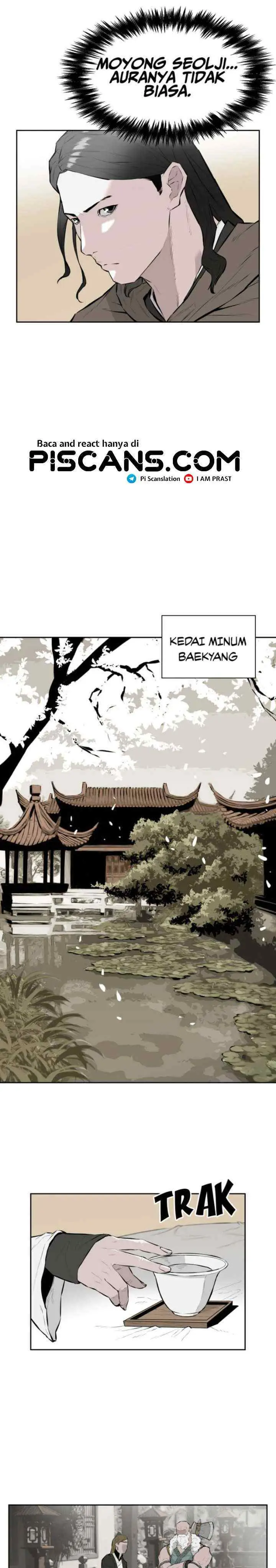 Soul of the Wind chapter 13 halaman 5