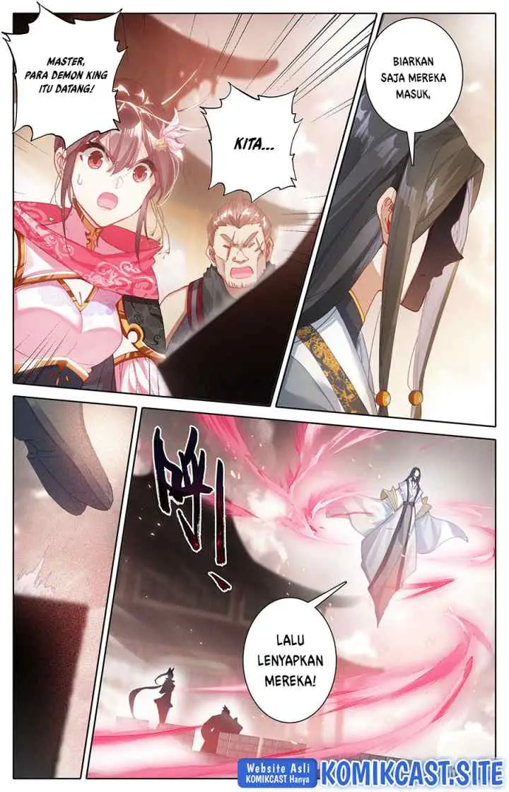 Cang Yuantu chapter 102 halaman 6