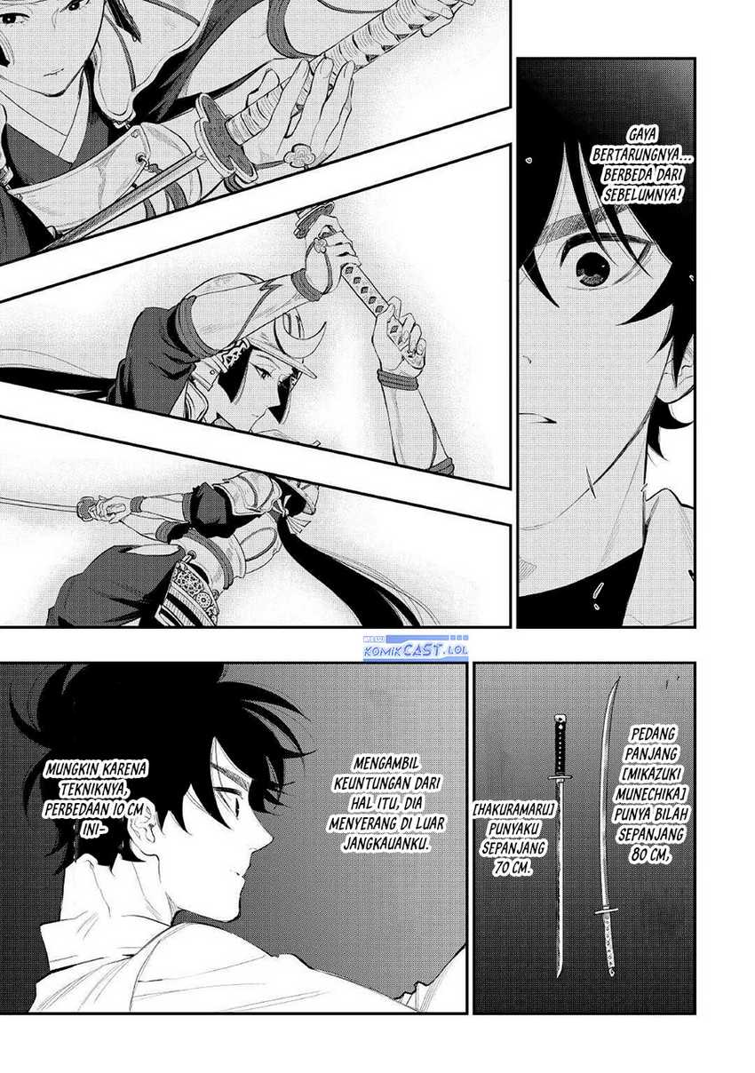 The New Gate chapter 105 halaman 8