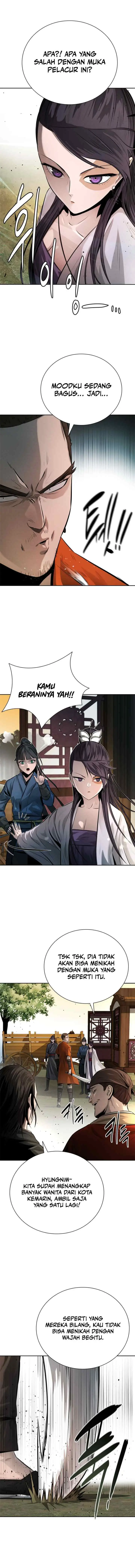 Moon-Shadow Sword Emperor chapter 31 halaman 13