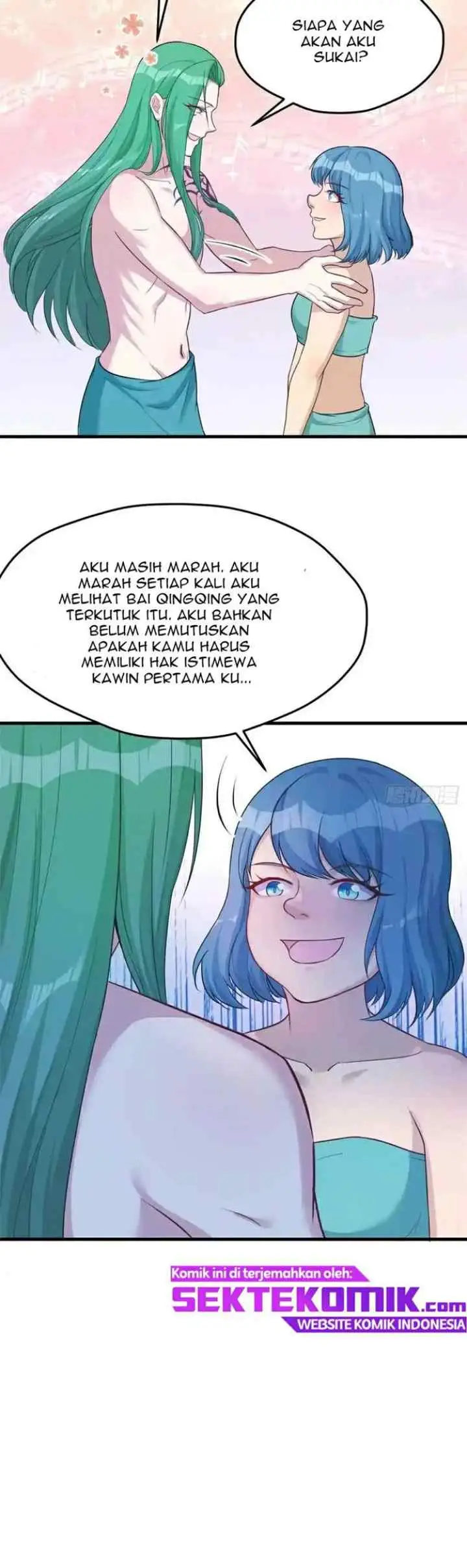 Beauty and the Beasts chapter 187 halaman 5