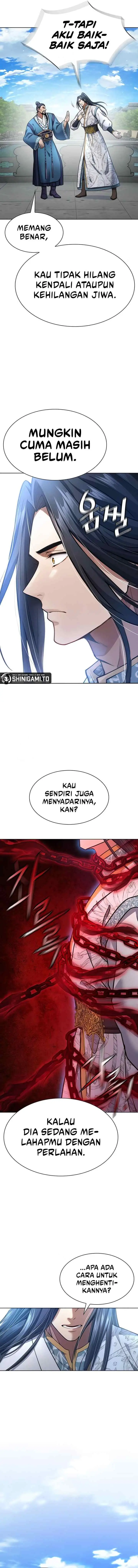 Regression of the Yong Clan Heir chapter 33 halaman 10
