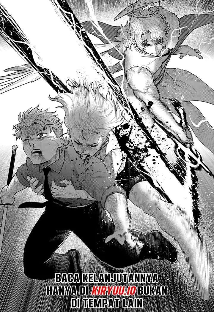 Chiyoku no Karyuudo chapter 24 halaman 19
