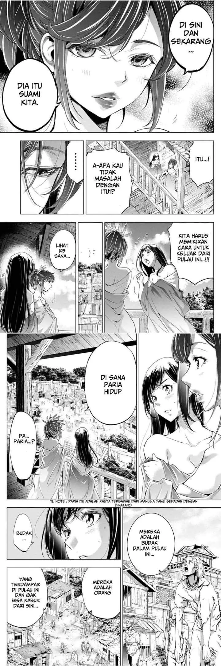 Ingoshima chapter 26 halaman 4