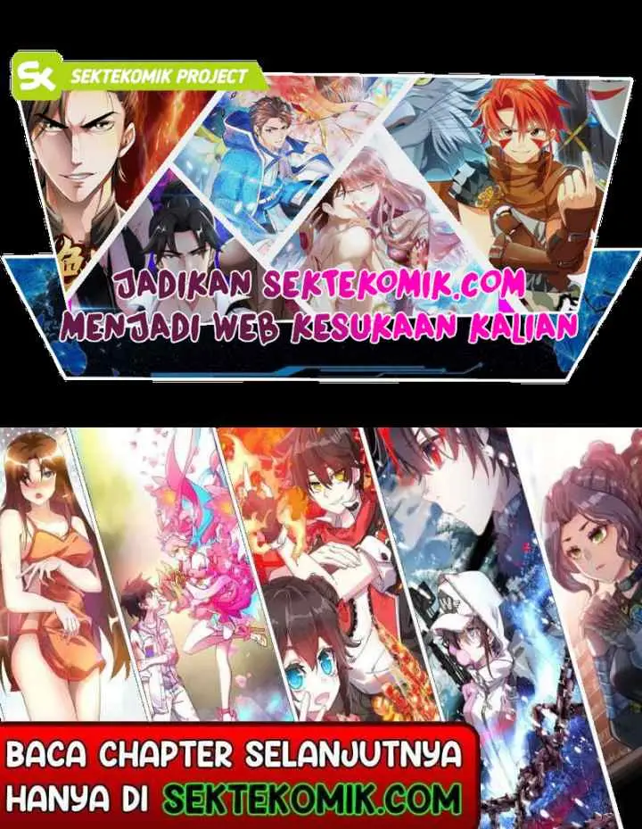 Almighty Master chapter 113 halaman 16