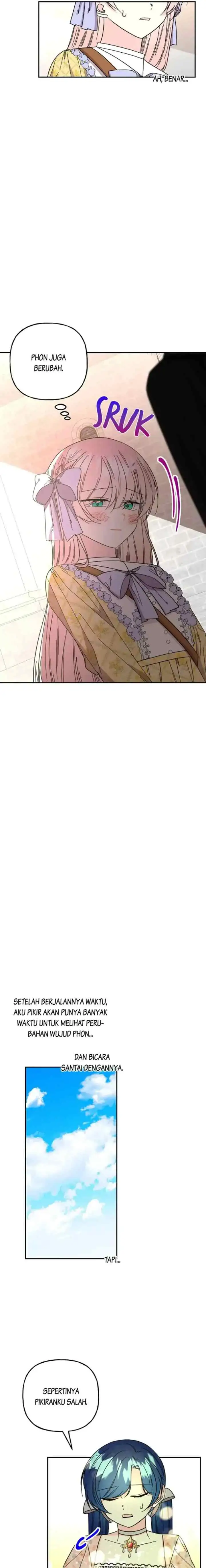 Daughter of the Great Wizard chapter 169 halaman 6
