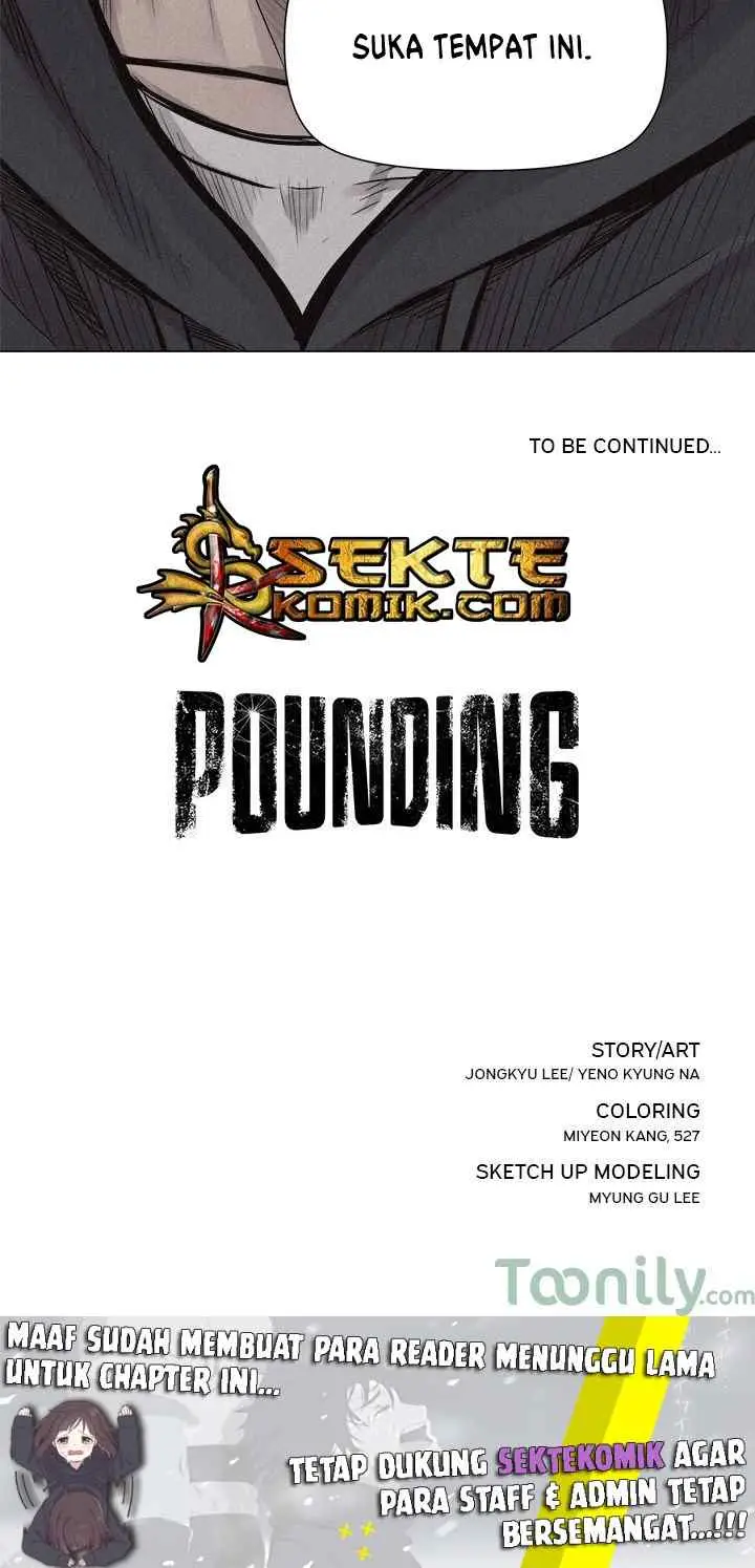 Pounding chapter 24 halaman 13