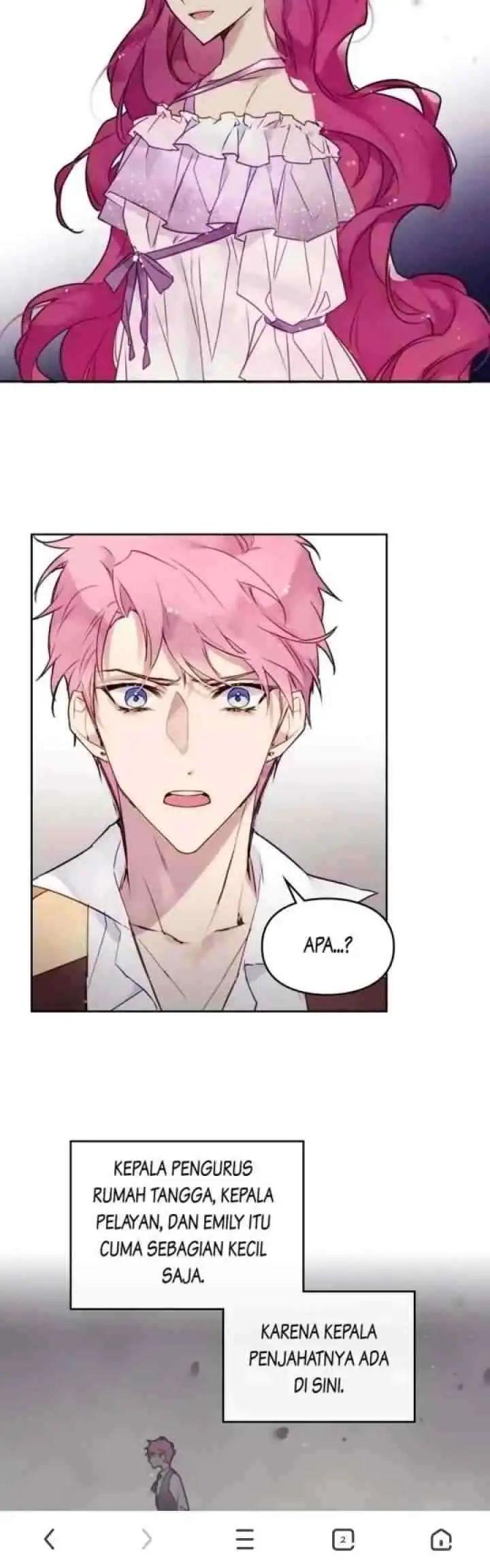Death Is the Only Ending for the Villainess chapter 11 halaman 8