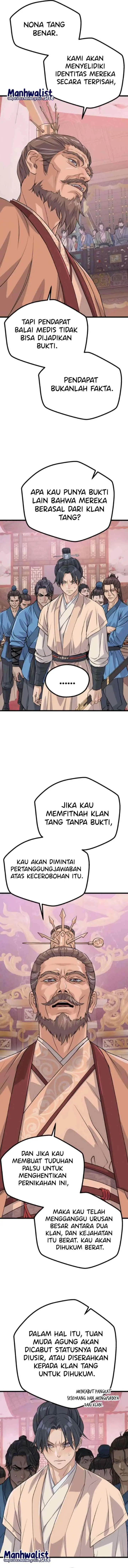 Becoming the Cheon Clan's Mad Dog chapter 12 halaman 15