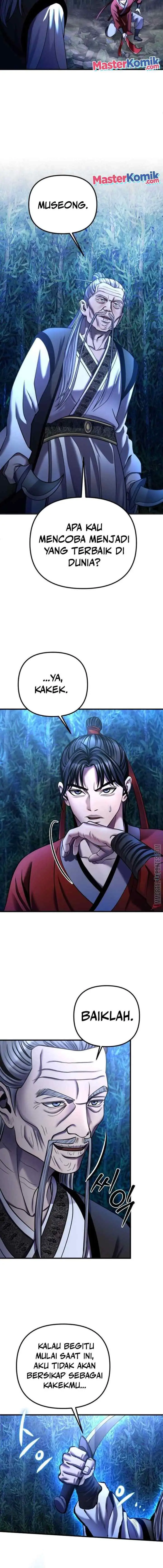 Ha Buk Paeng's Youngest Son (Revenge Of Young Master Peng) chapter 95 halaman 8