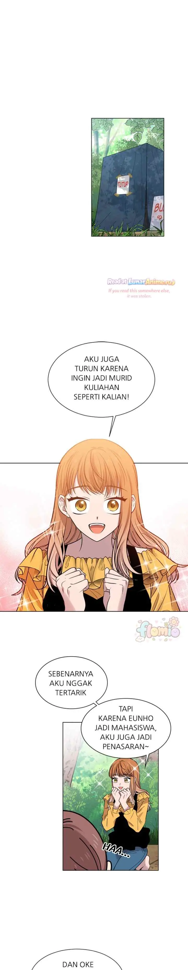 Mythical Errand chapter 53 halaman 15