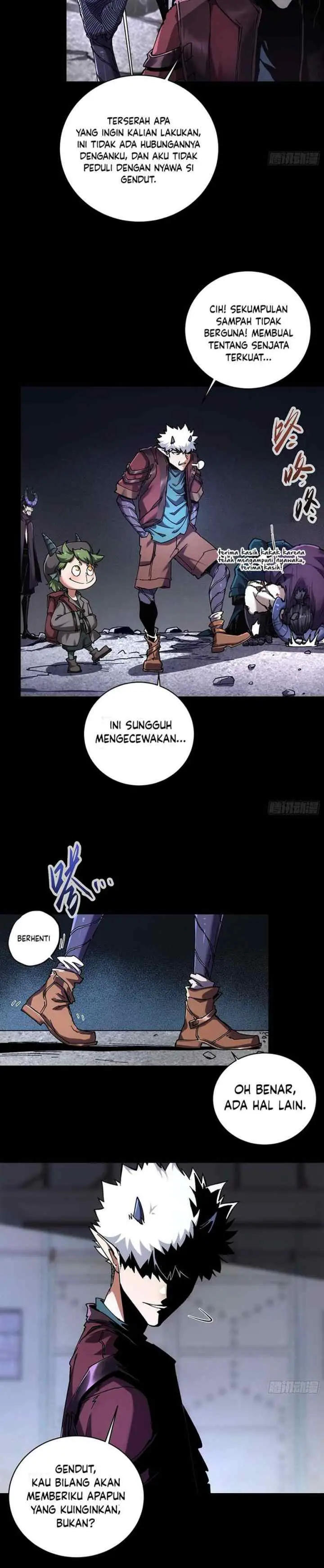 If I Don't Die Soon, I Will Rule The Demon Realm chapter 15 halaman 5