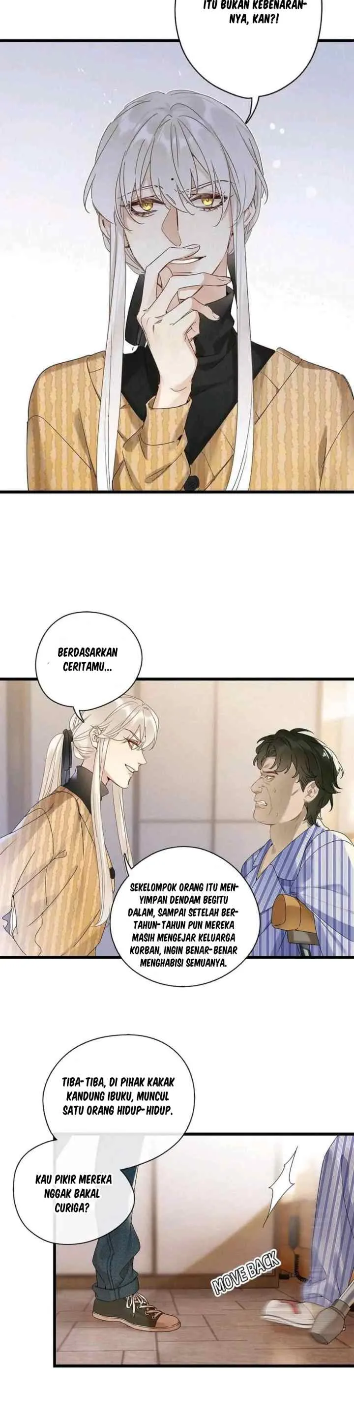 Divine Intervention chapter 35 halaman 11