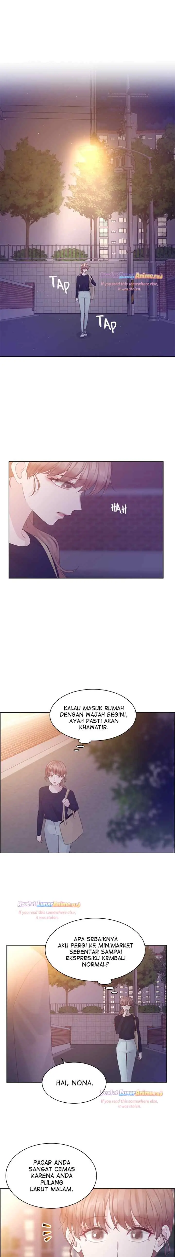 My Exes Fell For Me chapter 68 halaman 8