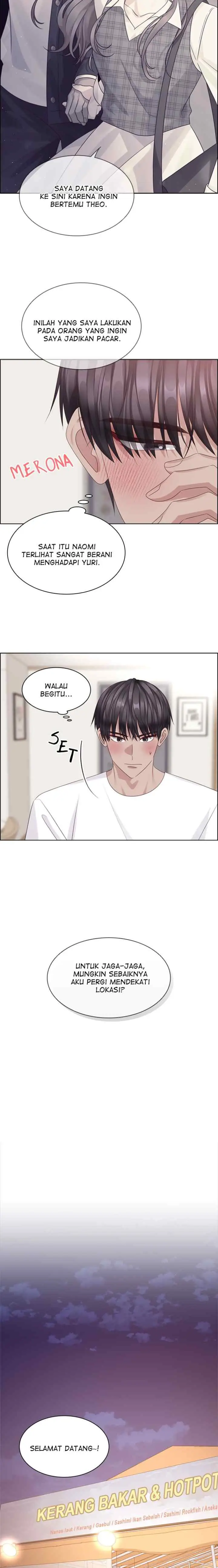 My Exes Fell For Me chapter 75 halaman 16