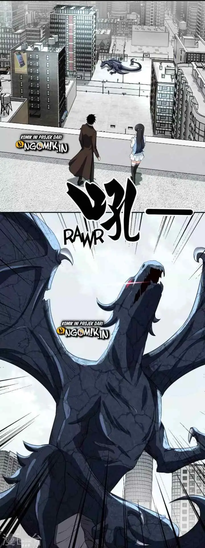King of Apocalypse chapter 39 halaman 8