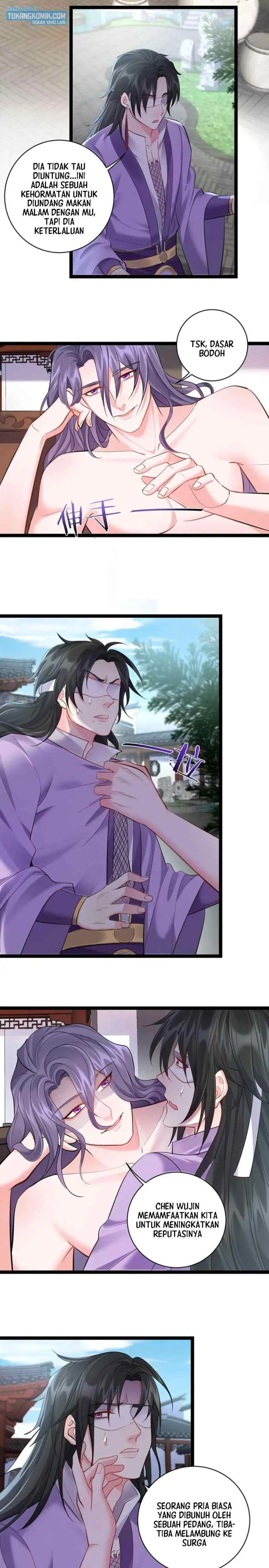 Become a Villain in Cultivation World Game chapter 57 halaman 8